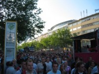 FIGHT THE POWER und Electric Kingdom