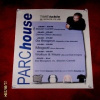 PARChouse - Moguai